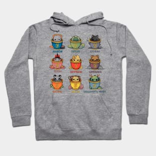 Tea Kawaii Hoodie